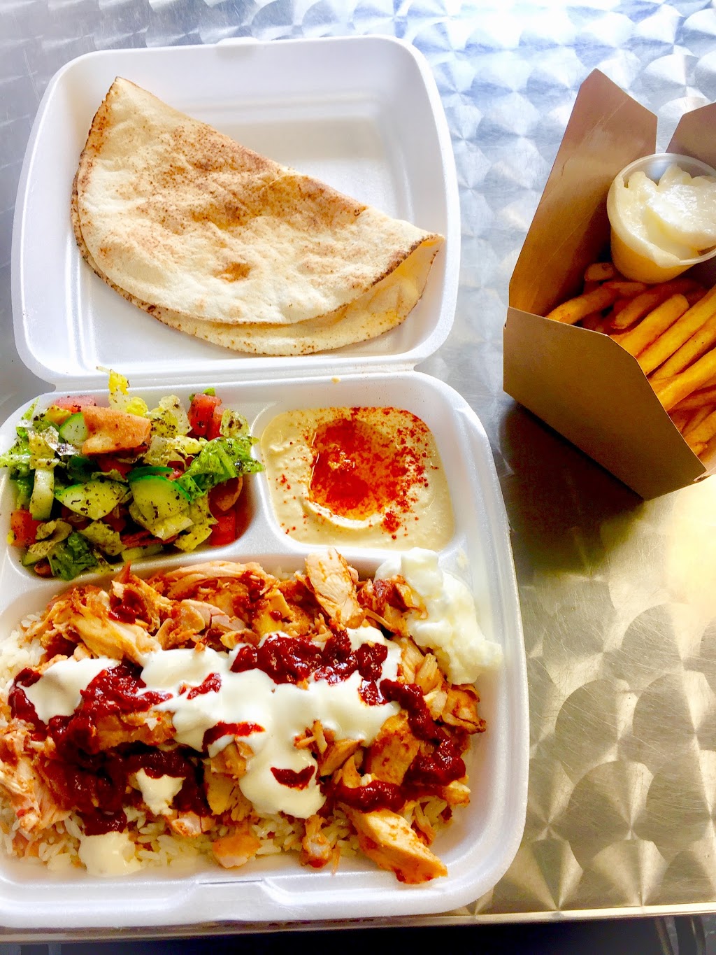 Urban St. Donair | 4105 4 St NW, Calgary, AB T2K 1A3, Canada | Phone: (403) 452-8540