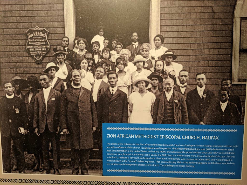 Black Cultural Centre for Nova Scotia | 10 Cherry Brook Rd, Cherry Brook, NS B2Z 1A8, Canada | Phone: (902) 434-6223