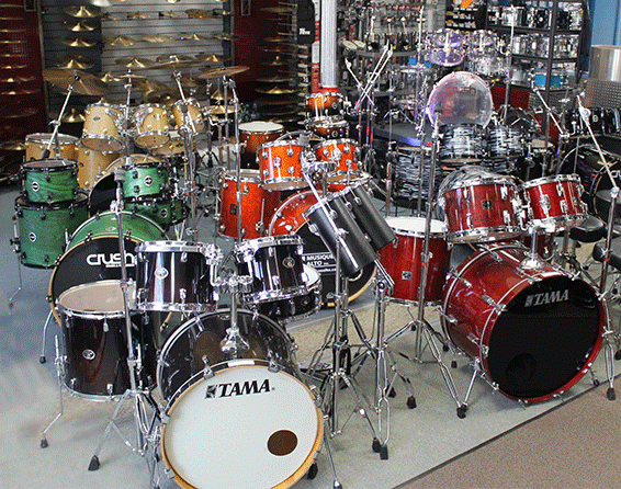 Alto Music - Lévis | 5747 Rue Saint-Georges, Lévis, QC G6V 4L3, Canada | Phone: (418) 833-1565