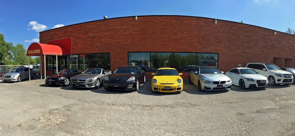 Car Enthusiast Ltd | 1571 Warden Ave, Scarborough, ON M1R 2S9, Canada | Phone: (416) 335-3105