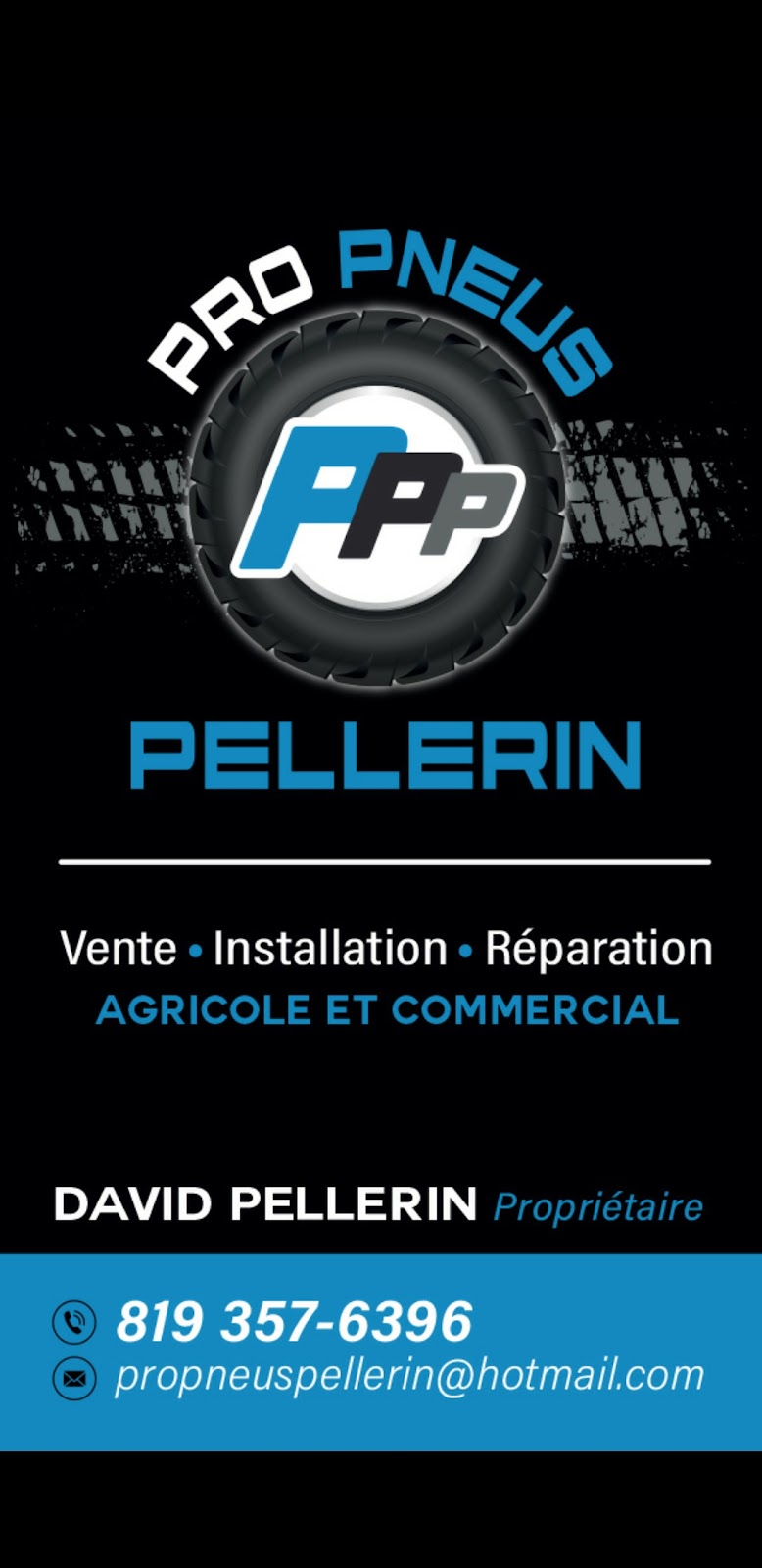 Pro Pneus Pellerin Inc | 804 Rue des Grives, Victoriaville, QC G6T 1E7, Canada | Phone: (819) 357-6396