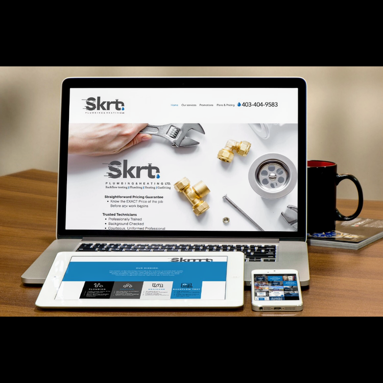 Skrt plumbing and heating ltd. | 24 Sage Hill Terrace NW, Calgary, AB T3R 0W9, Canada | Phone: (403) 404-9583