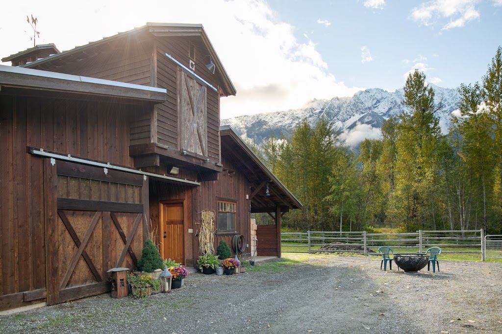 Daisy lane acres | Clover Rd, Pemberton, BC V0N 2L0, Canada | Phone: (778) 938-0448