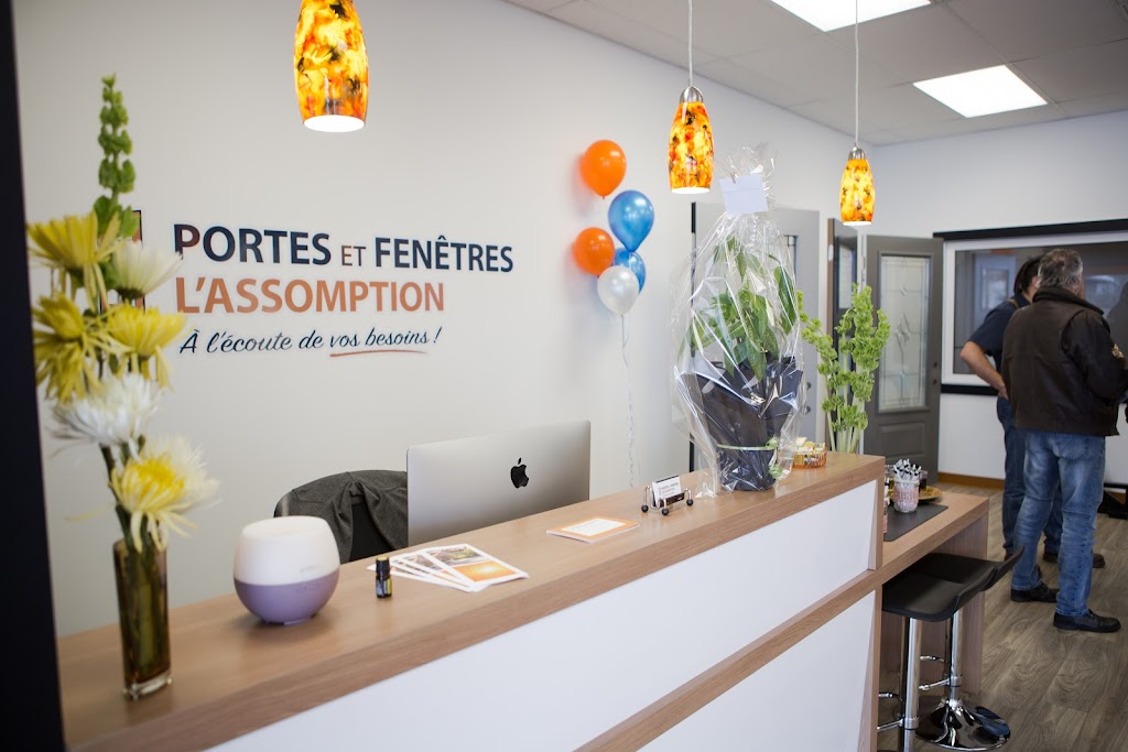 Portes et Fenêtres LAssomption | 58 Mnt de St Sulpice, Saint-Sulpice, QC J5W 4L4, Canada | Phone: (450) 589-7784