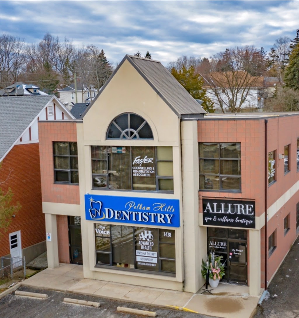 Pelham Hills Dentistry, Dr. Bohdan Hrynyk | 1428 Pelham St, Fonthill, ON L0S 1E0, Canada | Phone: (905) 892-5002