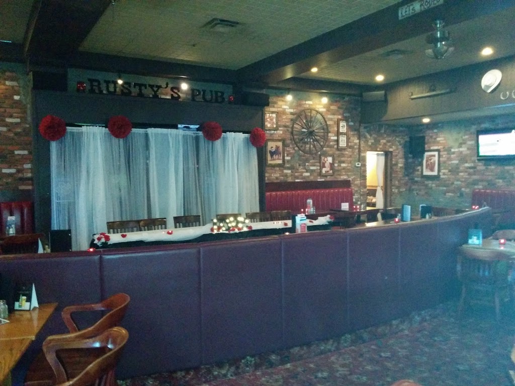 Rustys Neighbourhood Pub | 17770 56 Ave, Surrey, BC V3S 1K4, Canada | Phone: (604) 574-5512