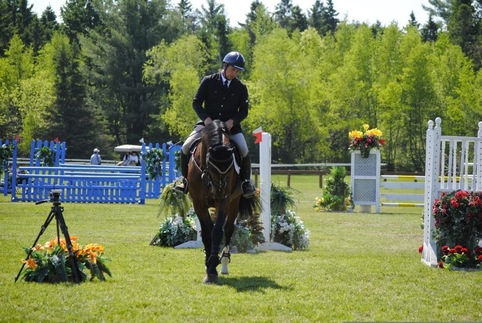 Grand Prix Breeders & Equestrian Centre | 7261 Third Line Rd S, Kars, ON K0A 2E0, Canada | Phone: (613) 489-1948