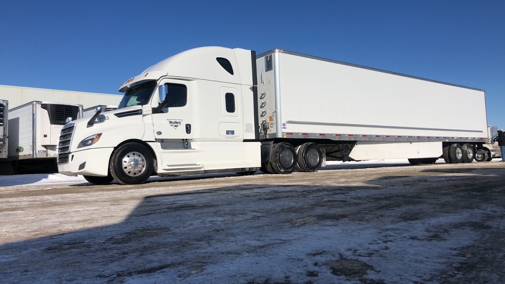 Bullet Express Inc. | 1041 Kearns Cres, Pilot Butte, SK S0G 3Z0, Canada | Phone: (855) 799-7900