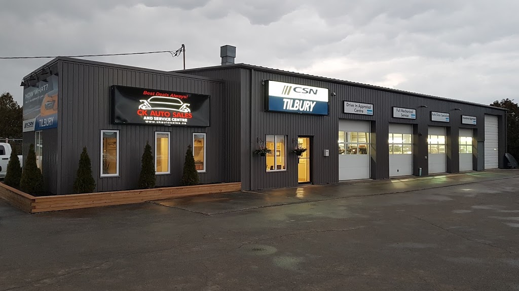 CSN Collision Tilbury | 151 Queen St S, Tilbury, ON N0P 2L0, Canada | Phone: (519) 682-1400