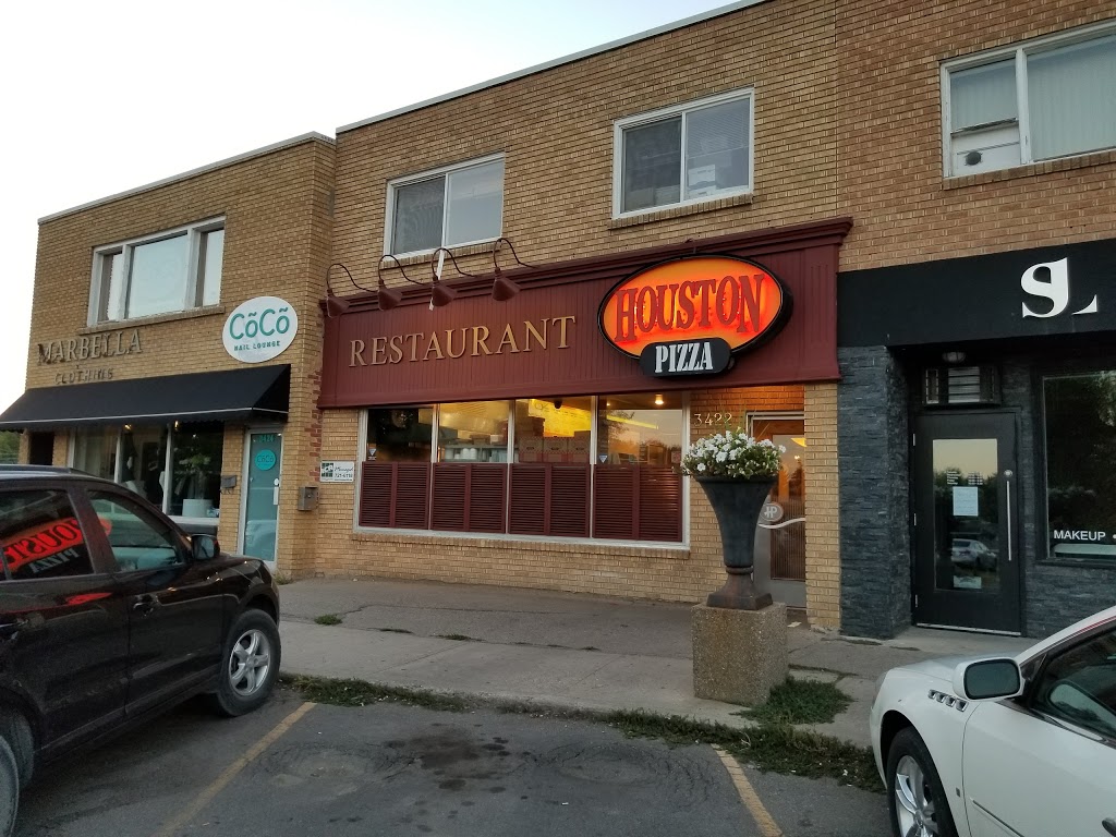 Houston Pizza | 3422 Hill Ave, Suite 1, Regina, SK S4S 0W9, Canada | Phone: (306) 584-0888