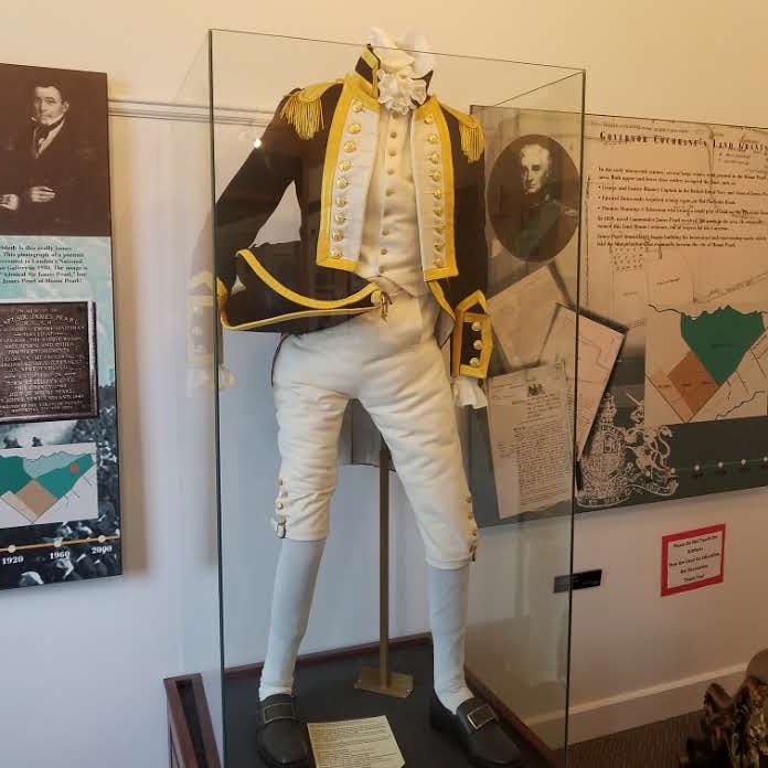 Admiralty House Museum | 365 Old Placentia Rd, Mount Pearl, NL A1N 0G7, Canada | Phone: (709) 748-1124