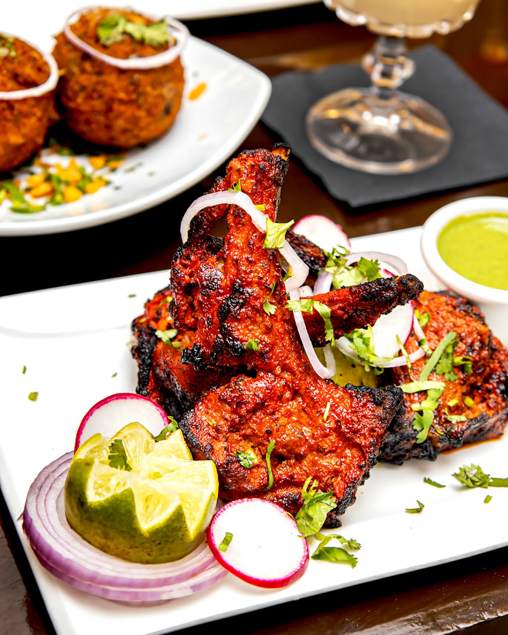 Bhojan Alley | 1424 Dundas St W, Toronto, ON M6J 1Y5, Canada | Phone: (416) 538-3443