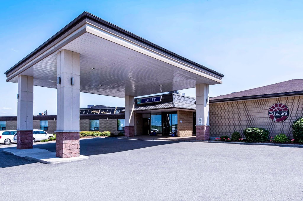 Quality Inn & Conference Centre | 924 King St, Midland, ON L4R 0B8, Canada | Phone: (705) 526-9307