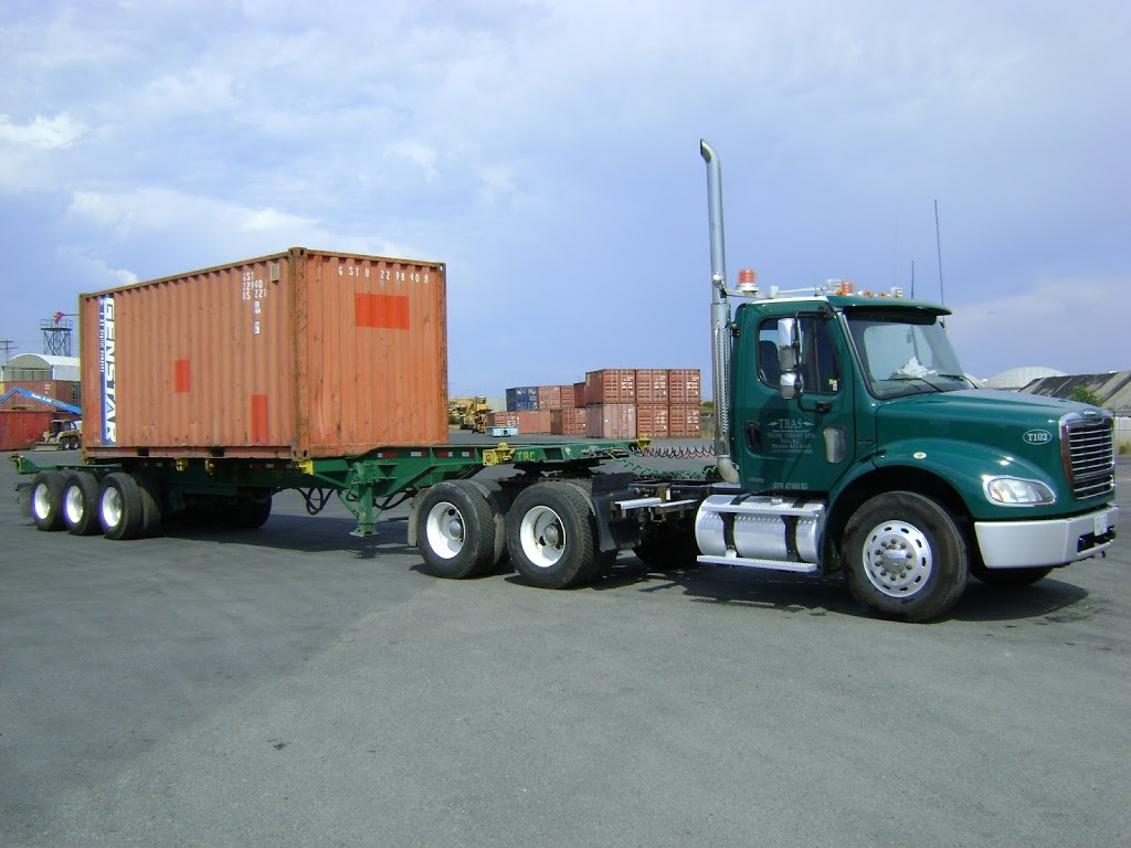 Trans BC Freightways Ltd | 400 Ewen Ave, New Westminster, BC V3M 5B2, Canada | Phone: (604) 521-2183