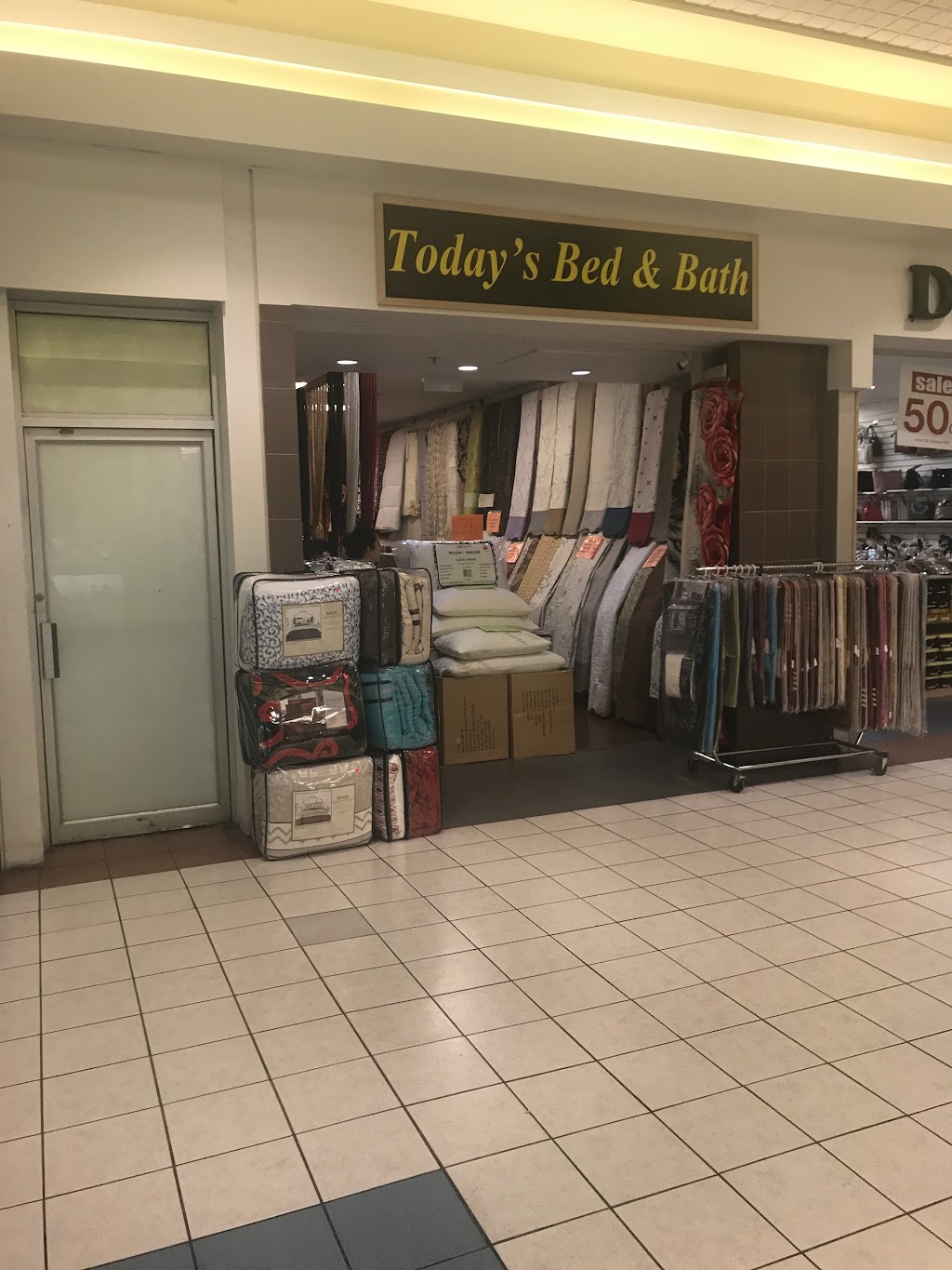Todays bed & bath | Toronto, ON M1T 3L3, Canada | Phone: (647) 358-5696