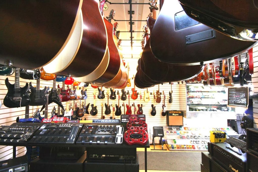 Musique Gagné | 302 Rue Durocher, Québec, QC G1K 4W9, Canada | Phone: (418) 525-8601