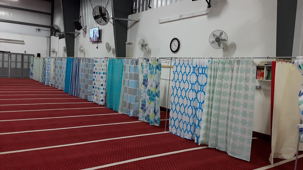 Islamic Community Centre of Milton | 8069 Esquesing Line, Milton, ON L9T 7L4, Canada | Phone: (905) 878-3292