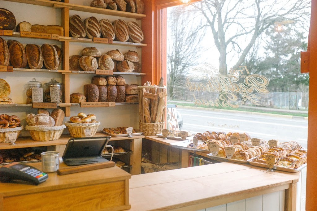 Frys Red Wheat Bread Bakery | 416 Craigflower Rd, Victoria, BC V9A 2V8, Canada | Phone: (250) 590-5727