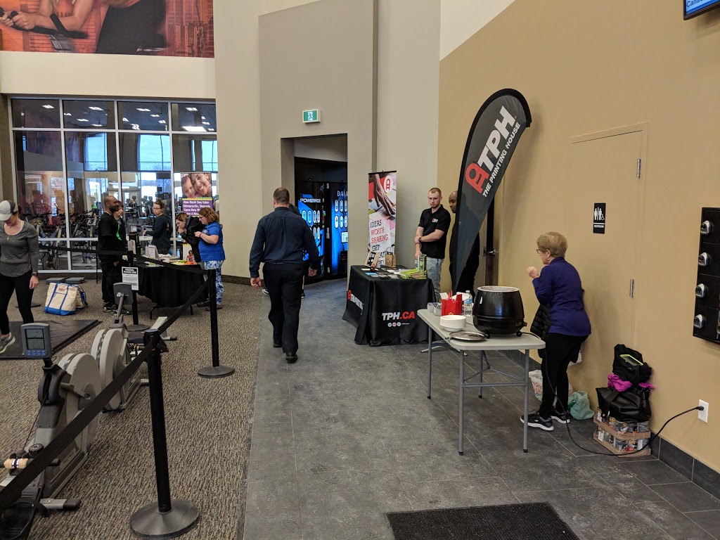 LA Fitness | 1326 Brant St, Burlington, ON L7P 1X8, Canada | Phone: (289) 812-0617