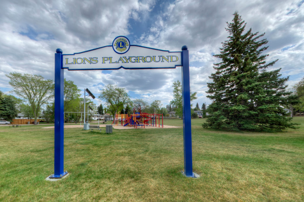 Lions Playground | 49 St, Stony Plain, AB T7Z 1B6, Canada