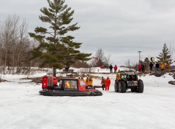 Air Rider Hovercraft | 32 James Bay Junction Rd, Seguin, ON P2A 0B2, Canada | Phone: (705) 746-9193