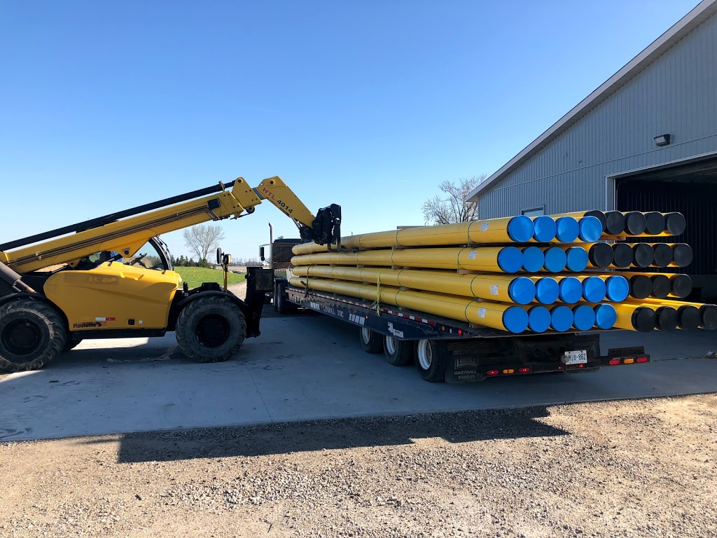 Vulcan Greenhouse Technology Inc. | 231 Rd 4 W, Kingsville, ON N9Y 2E5, Canada | Phone: (519) 962-9104