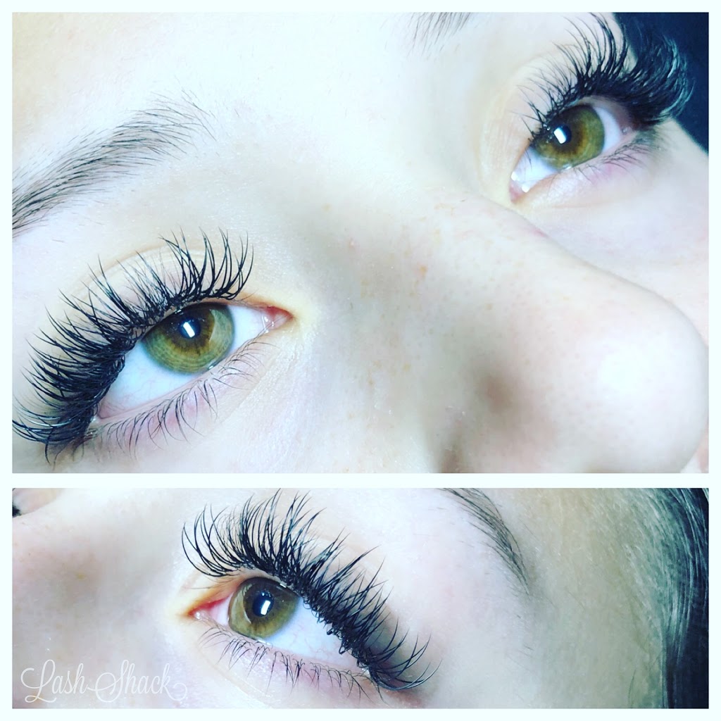 Lash Shack Victoria | 3171 Woodpark Dr, Victoria, BC V9C 1P2, Canada | Phone: (250) 884-9311