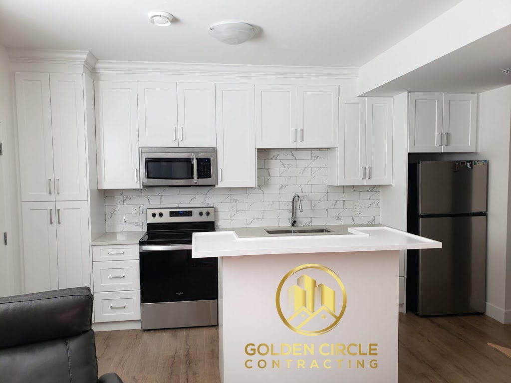 Golden Circle Contracting Vancouver | 898 Carnarvon St #3107, New Westminster, BC V3M 0C3, Canada | Phone: (778) 999-6646