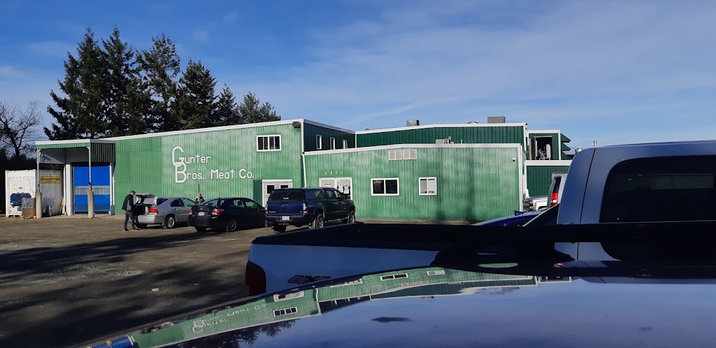 Gunter Brothers Meat Co Ltd | 6200 Ledingham Rd, Courtenay, BC V9J 1M5, Canada | Phone: (250) 334-2960