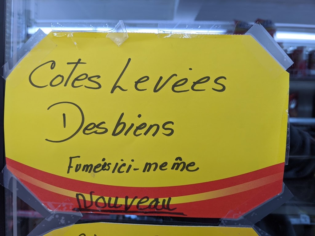 Marche Desbiens Enr | 400 Rue du Couvent, Cacouna, QC G0L 1G0, Canada | Phone: (418) 862-7717