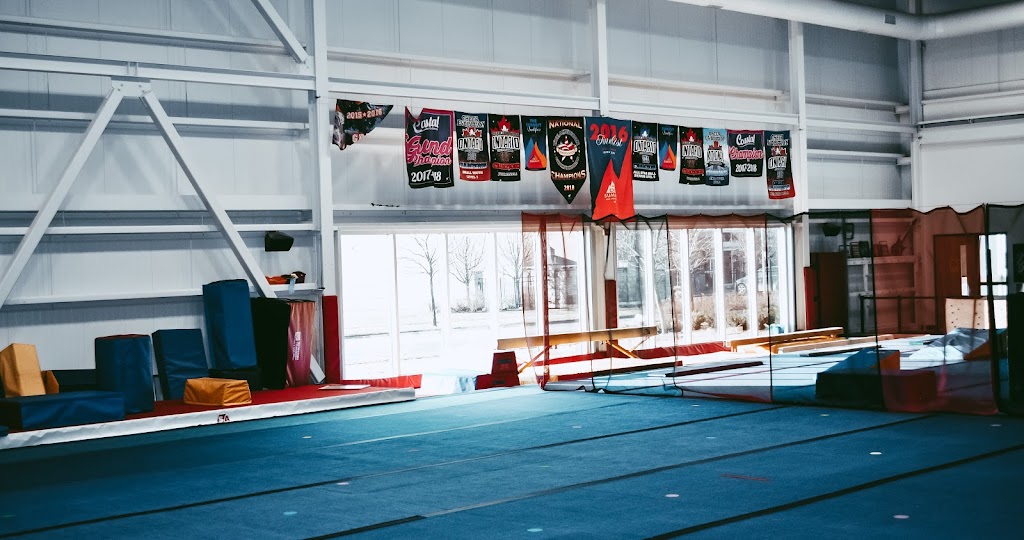 London Gymnastics Academy / London Heat Cheerleading | 2946 Bateman Trail, London, ON N6L 0A6, Canada | Phone: (519) 652-1385