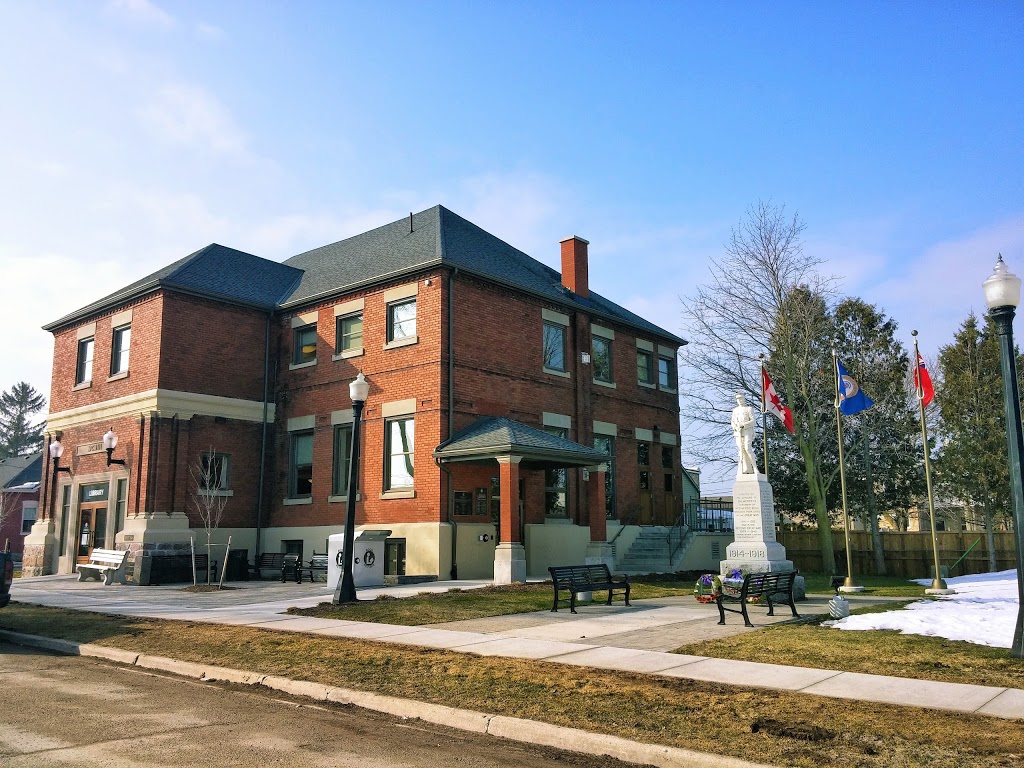 Wellington County Library | 265 Bell St, Palmerston, ON N0G 2P0, Canada | Phone: (519) 343-2142