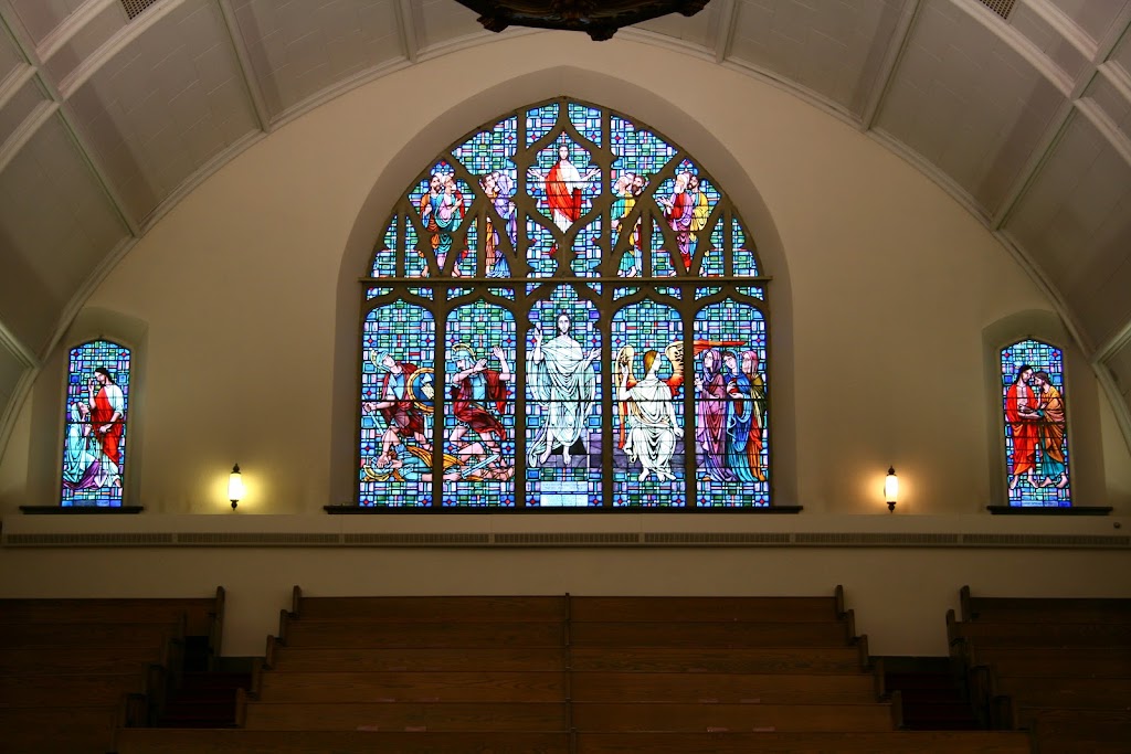 Robertson-Wesley United Church | 10209 123 St NW, Edmonton, AB T5N 1N3, Canada | Phone: (780) 482-1587