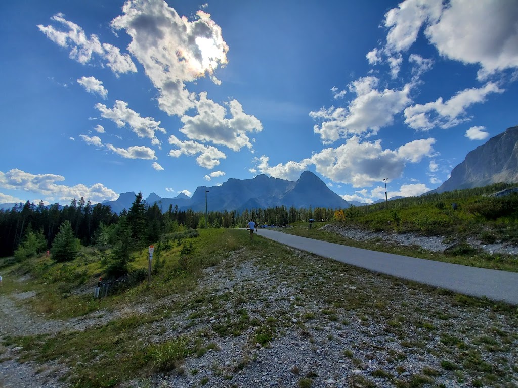 Canmore Nordic Centre | 1988 Olympic Way, Canmore, AB T0L, Canada | Phone: (403) 678-2400