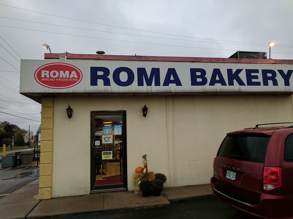 Roma Bakery & Deli | 233 Barton St, Stoney Creek, ON L8E 2K4, Canada | Phone: (905) 662-3900