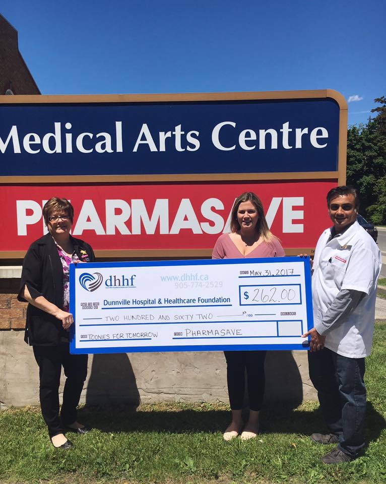 Grand River Pharmasave | 334 Broad St W, Dunnville, ON N1A 1T1, Canada | Phone: (905) 229-2050