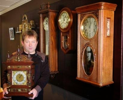 Mareks Watch and Clock Repair | 238 Kingfisher Pl, Lake Cowichan, BC V0R 2G0, Canada | Phone: (250) 858-6625