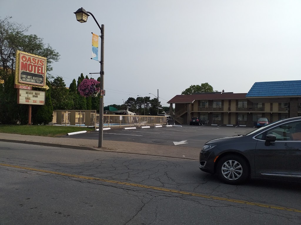 Oasis Motel | 5107 Centre St, Niagara Falls, ON L2G 3P1, Canada | Phone: (416) 907-0994