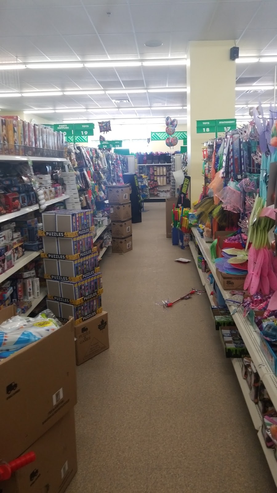 Dollar Tree | 1460 Merivale Rd, Nepean, ON K2E 5P2, Canada | Phone: (613) 226-4820