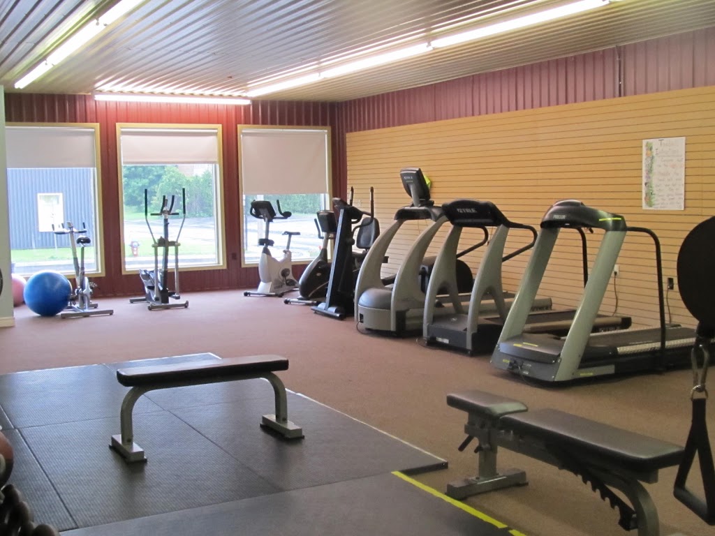 GYM Place Victoria | 118 Avenue Victoria, Shawville, QC J0X 2Y0, Canada | Phone: (819) 661-0629