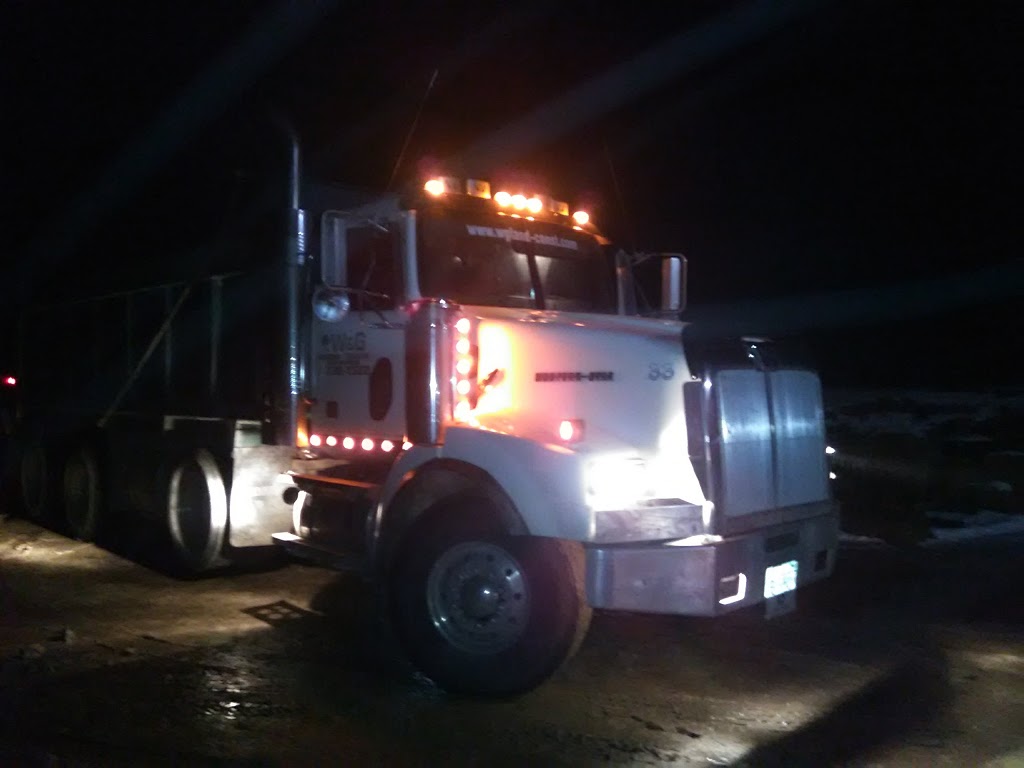 W & G Landscaping & Construction | 343 Peterborough County Rd 36, Bobcaygeon, ON K0M 1A0, Canada | Phone: (705) 738-1522