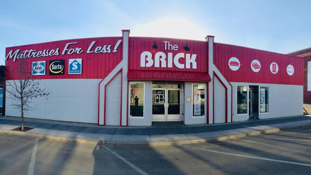 The Brick | 5015 50 St, Stettler, AB T0C 2L0, Canada | Phone: (403) 742-4737