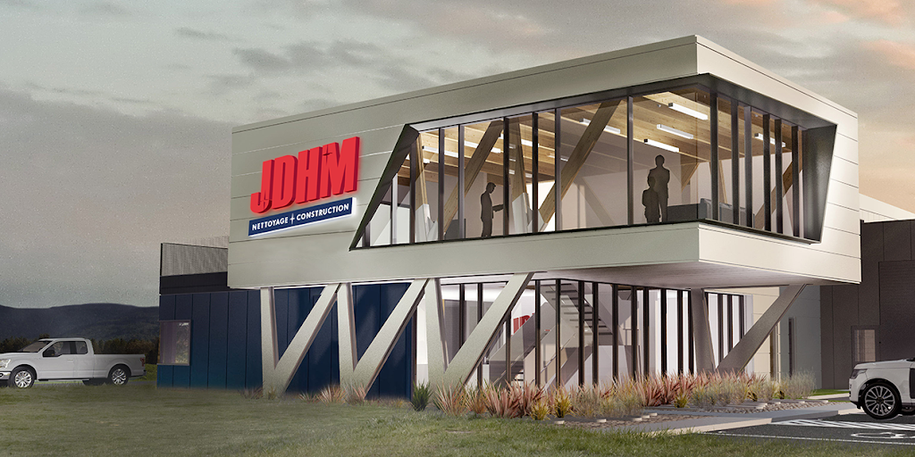 JDHM Québec | 250 Rue de Sydney, Québec, QC G3A 0P2, Canada | Phone: (866) 268-8952