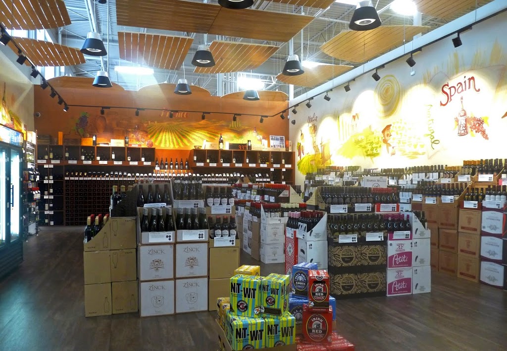Harvest Wines & Spirits 268 Baker Dr, Dartmouth, NS B2W 6L4, Canada