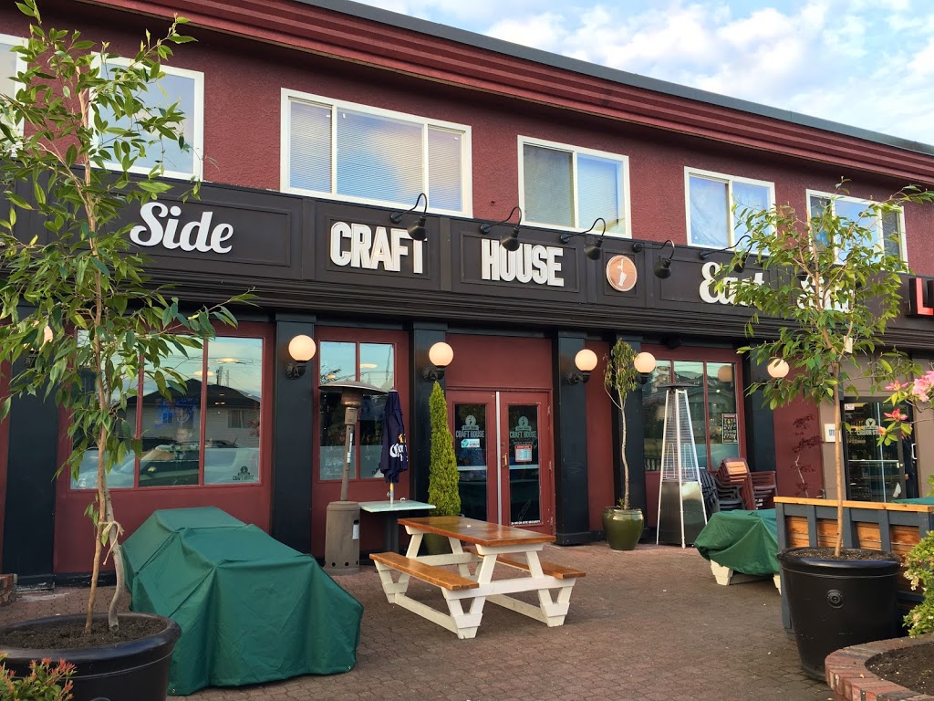 East Side Craft House | 1445 E 41st Ave, Vancouver, BC V5P 1J8, Canada | Phone: (604) 324-1400