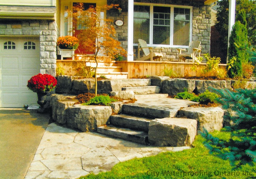 City Waterproofing Ontario Inc. | 139 Sixteenth St, Etobicoke, ON M8V 3J9, Canada