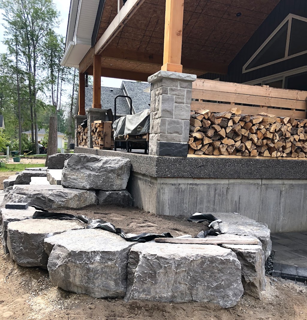 Zack Eybergen Landscaping | 292 Huron Rd, Ripley, ON N0G 2R0, Canada | Phone: (519) 955-3129
