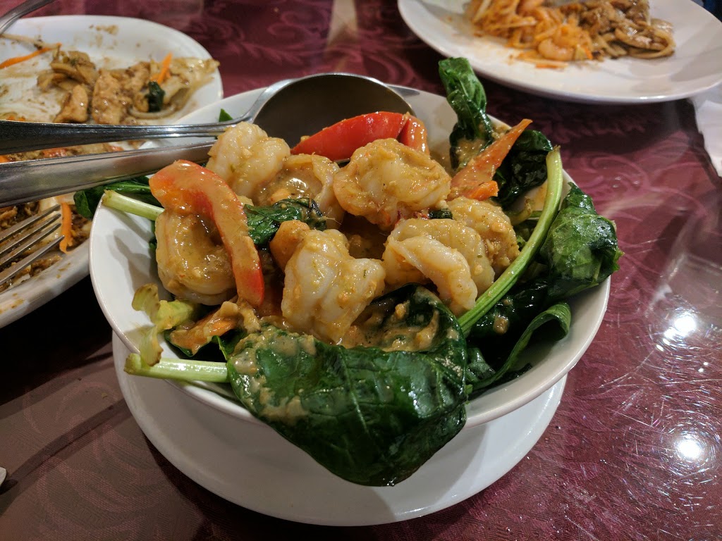 Sandars Thai Garden Restaurant | 7500 120 St #105, Surrey, BC V3W 3N1, Canada | Phone: (604) 599-5612