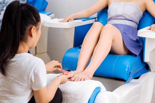 Vignette Nails & Spa | 500 Royal Oak Dr NW #224, Calgary, AB T3G 5T5, Canada | Phone: (403) 475-7520