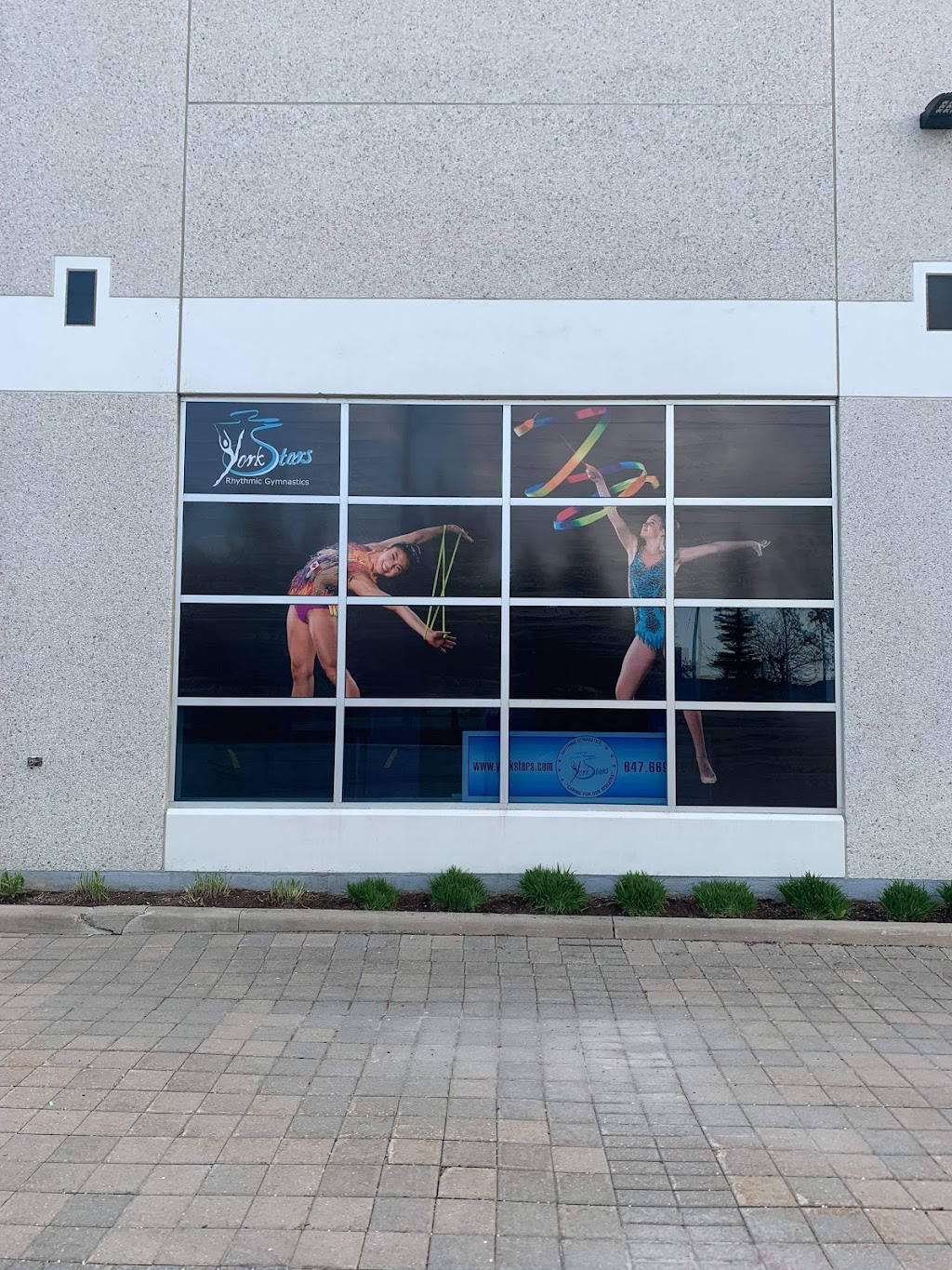 York Stars Rhythmic Gymnastics Club | 189 Earl Stewart Dr, Aurora, ON L4G 6V5, Canada | Phone: (647) 669-1800